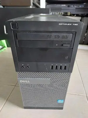 Desktop Computer Dell OptiPlex 790 4GB Intel Core I5 HDD 500GB