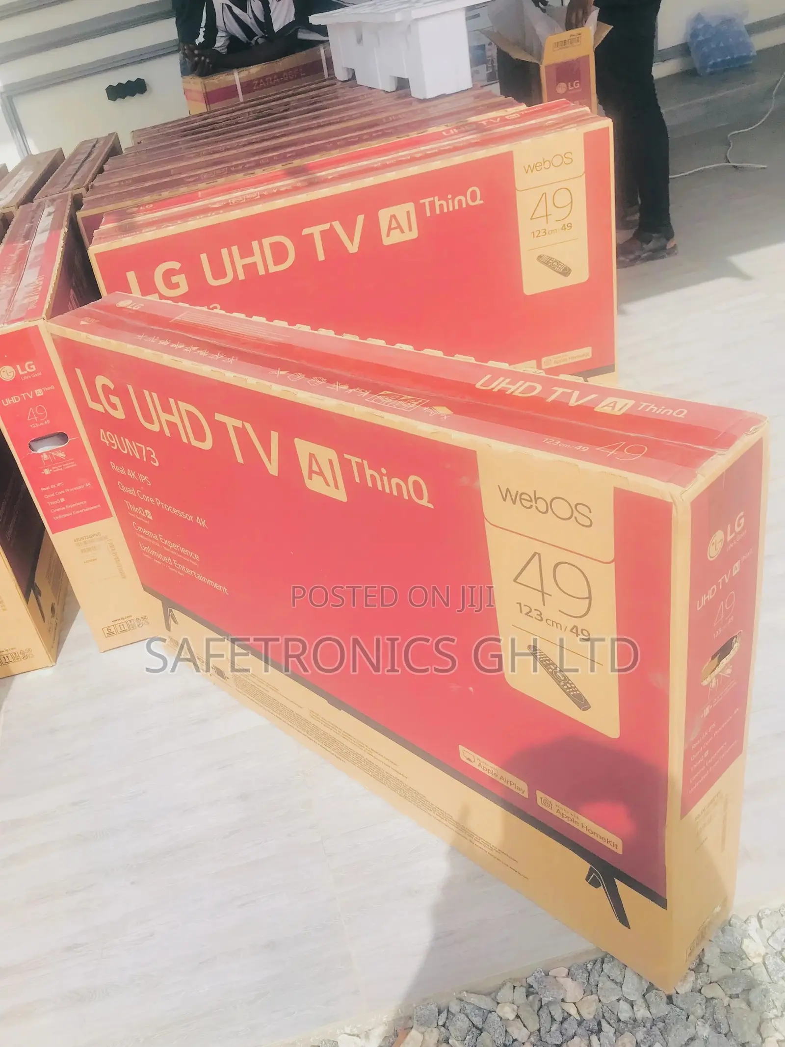  UHD Smart Television LG 49 Inch