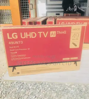  UHD Smart Television LG 49 Inch