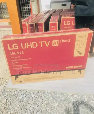  UHD Smart Television LG 49 Inch