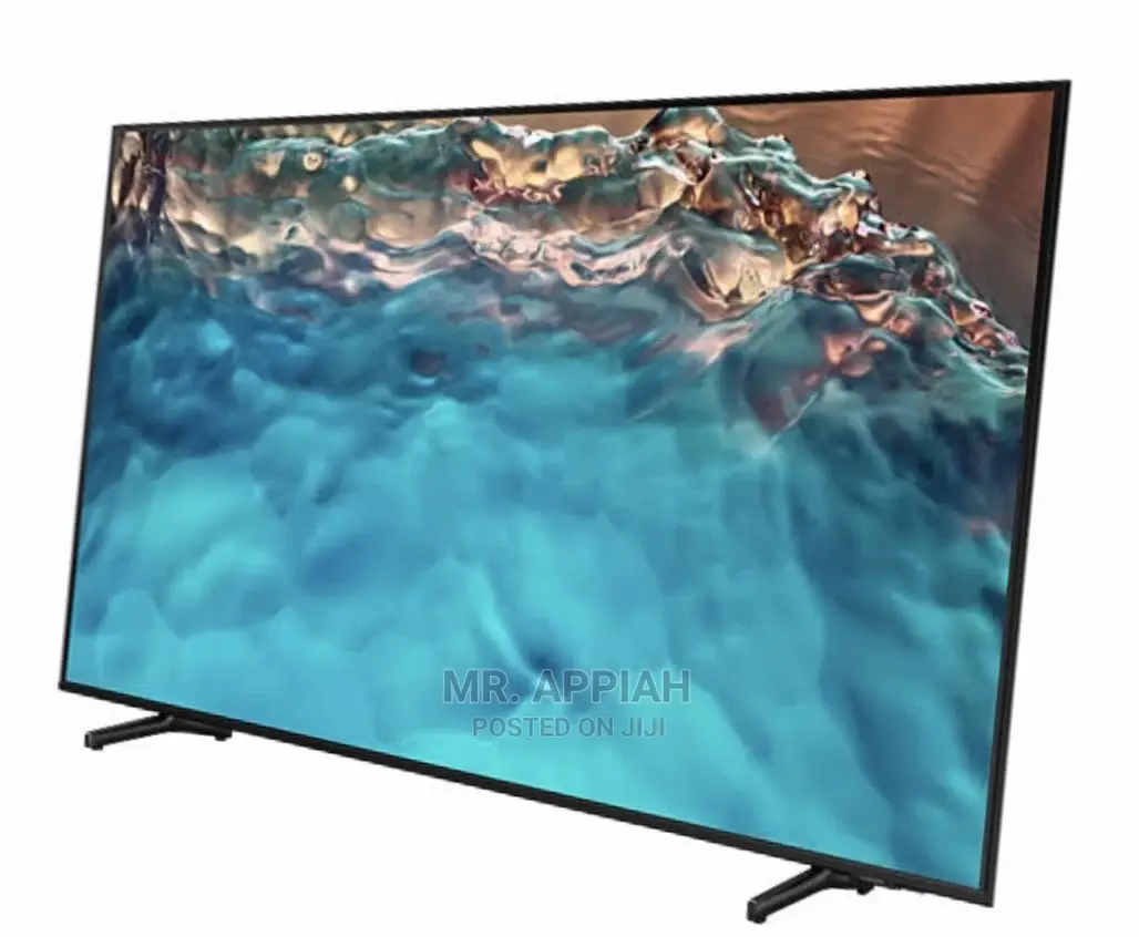TV Samsung Ue-65bu8072 Ultra HD LED Smart Tv, Tizen,