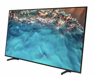 TV Samsung Ue-65bu8072 Ultra HD LED Smart Tv, Tizen,