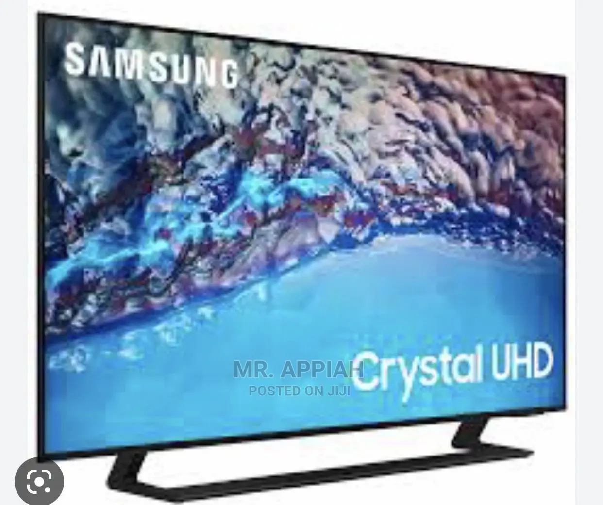TV Samsung Ue-85bu8072 Ultra HD LED Smart Tv, Tizen,