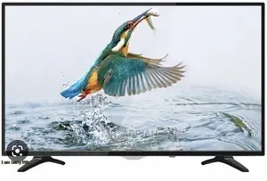 Asano 32”Digital Satellite HD TV – Black