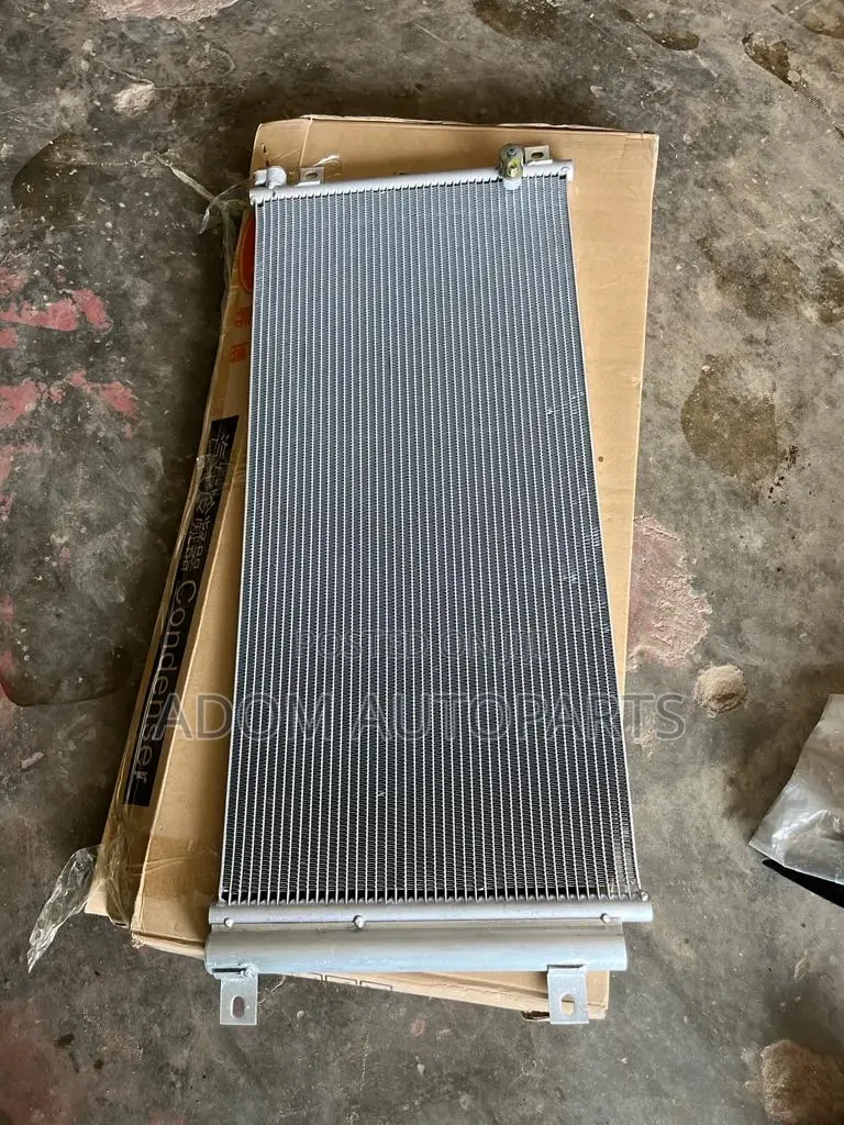 Honda Civic Condenser 2016 2017 2018 2019 2020 2021 2022