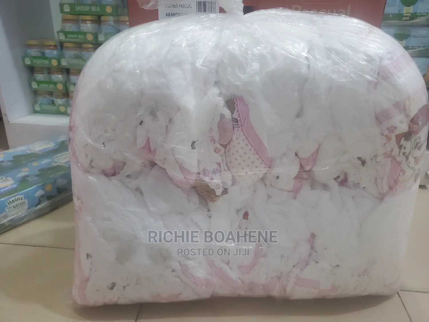 Pull Up Diapers Size 5, Size 6. Large and XL