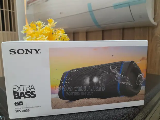 XRS-SB33 Sony Bluetooth Quality Extra Bass Player in Adabraka