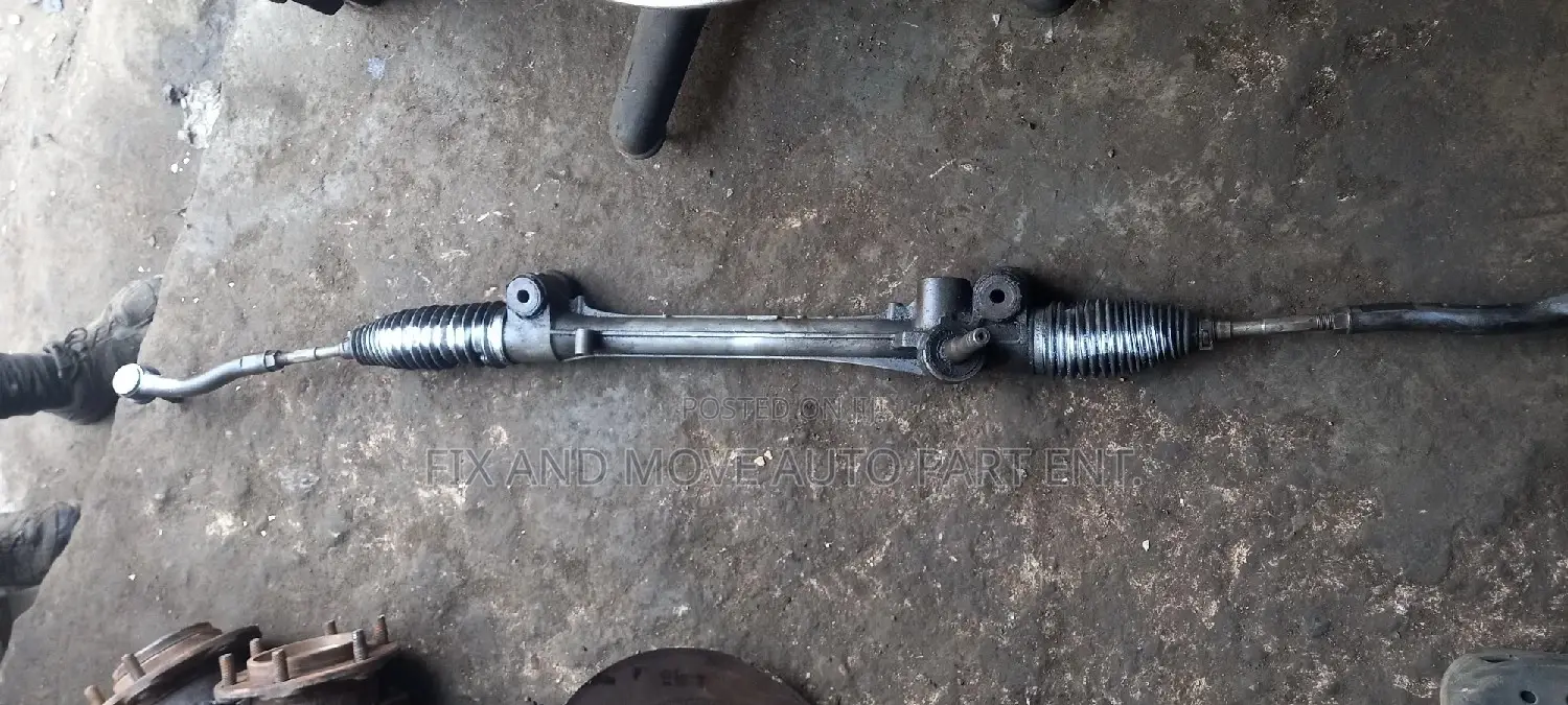Vitz/Yaris 2008-2014 Home Used STEERING RACK Available