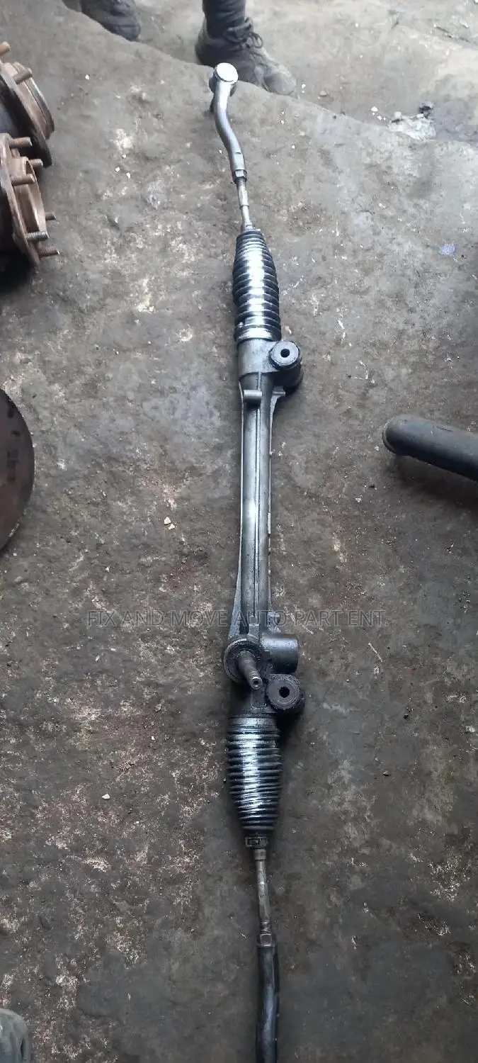 Vitz/Yaris 2008-2014 Home Used STEERING RACK Available