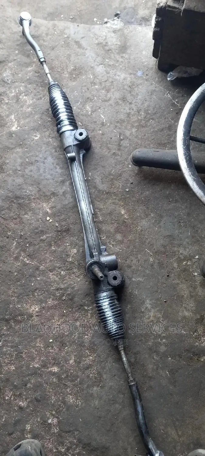 Vitz/Yaris 2008-2014 Home Used STEERING RACK Available