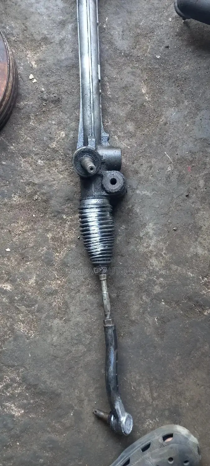 Vitz/Yaris 2008-2014 Home Used STEERING RACK Available