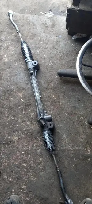 Vitz/Yaris 2008-2014 Home Used STEERING RACK Available