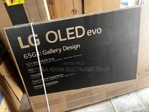 Oled 65” G1 Vision IQ and Dolby Atmos, Wisa Ready