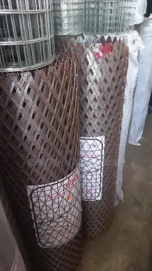 Expendable Wire Mesh 3mm