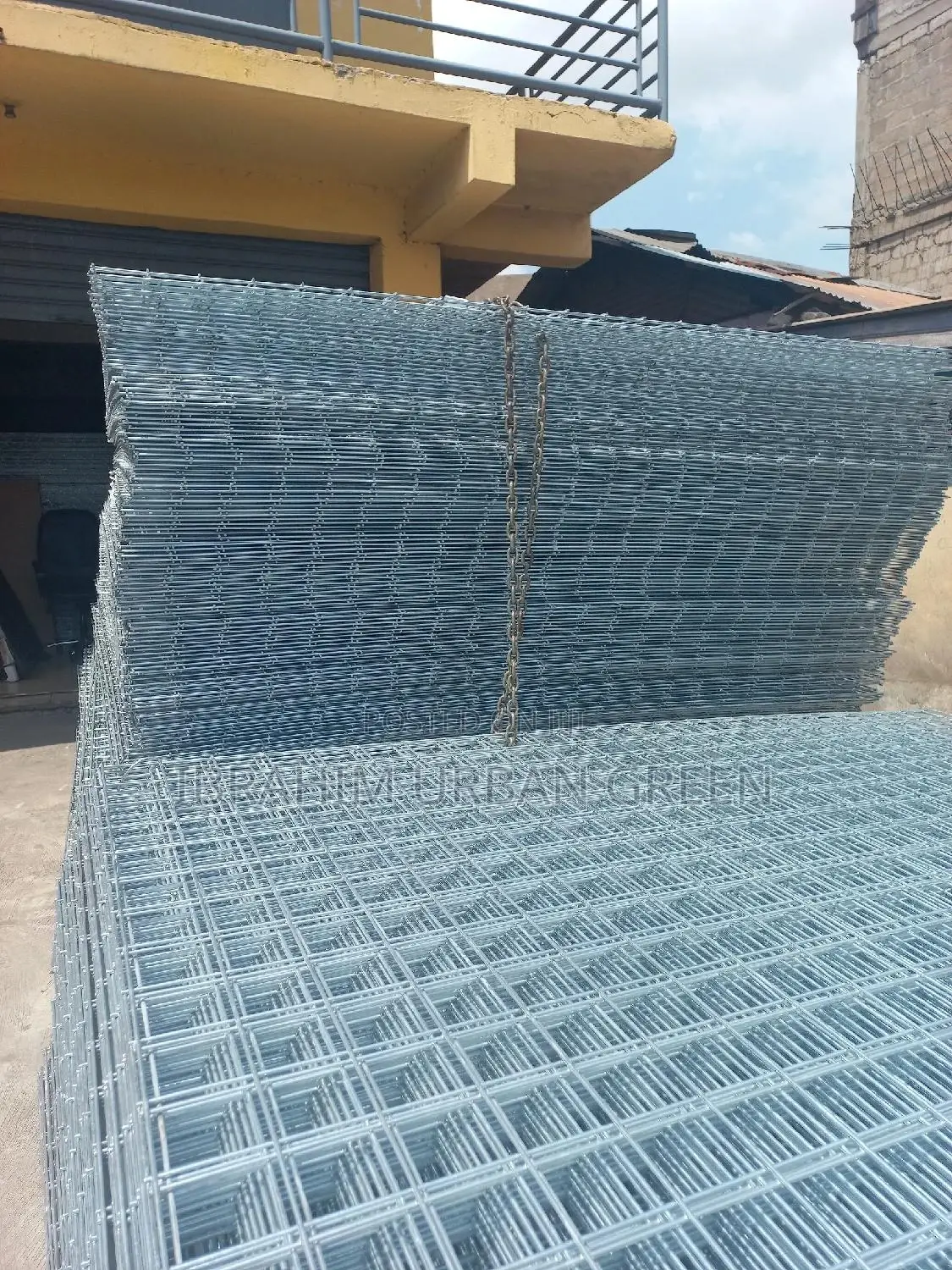 Wire Mesh 2.5mm