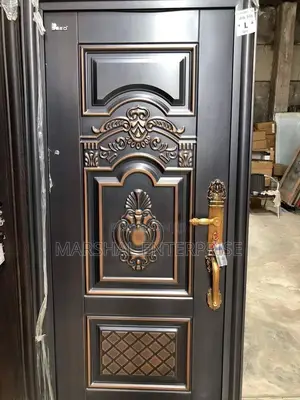 Antirust Door