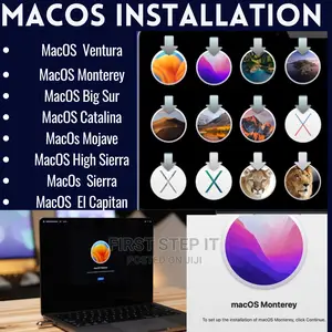 Macos Install