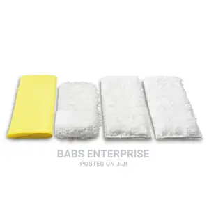 Karcher Microfibre Cloth Set For Kitchens