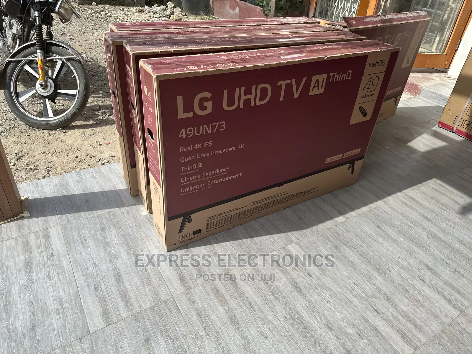 New 49UN7340PVCLG Tv Ultimate Gameplay UHD