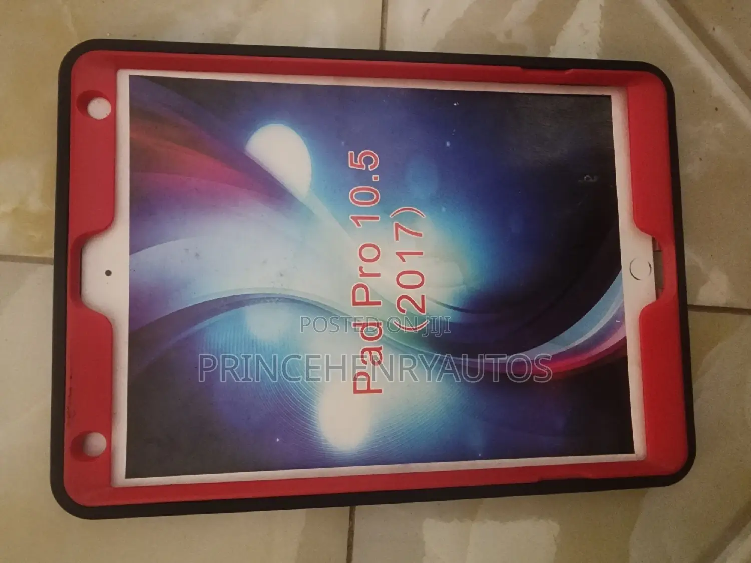 Shockproof iPad Pro 10.5 CASE