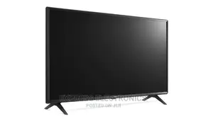 Winsome Sleek Black 49UN7340PVC UHD Smart LG