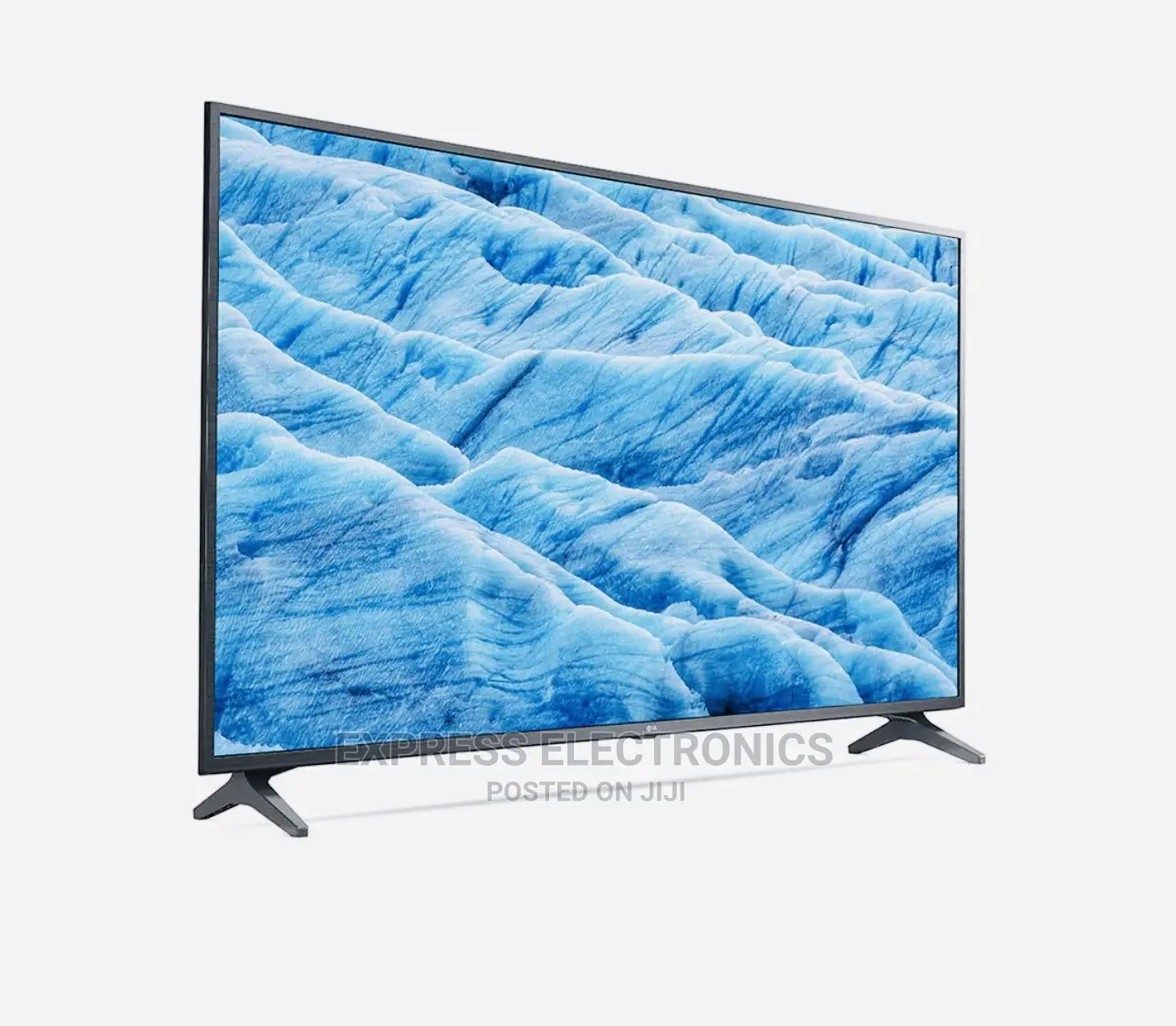 Dynamic Crystal Display 49UN7340PVC LH Smart UHD