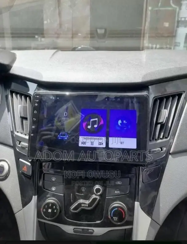 Hyundai Sonata 2013 Android Player
