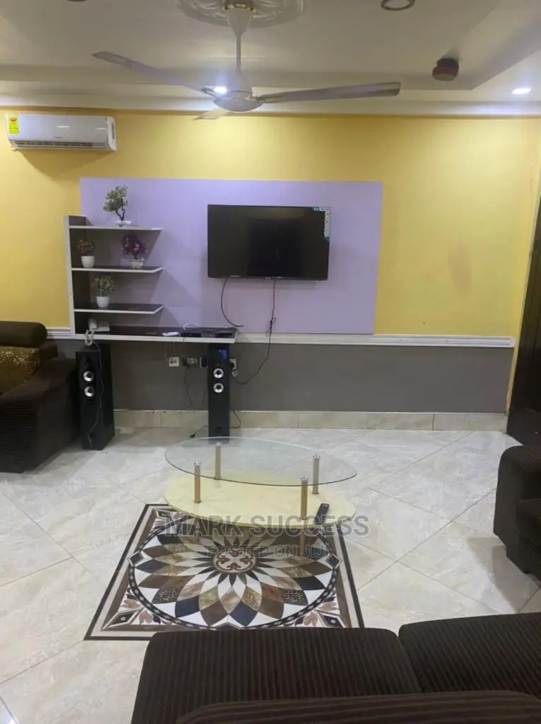 Furnished 2bdrm Apartment in Weija for rent
