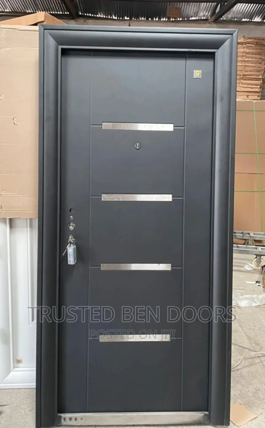 Paladin Special Security Doors [One And Half+Double]