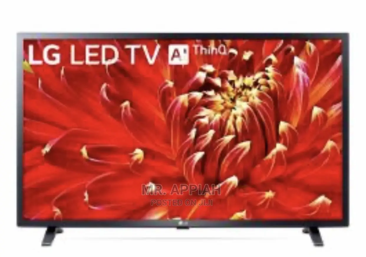LG 32 Inch HD LED Standard TV With Built in HD Receiver