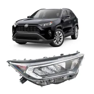 RAV4 2021 Headlights Per