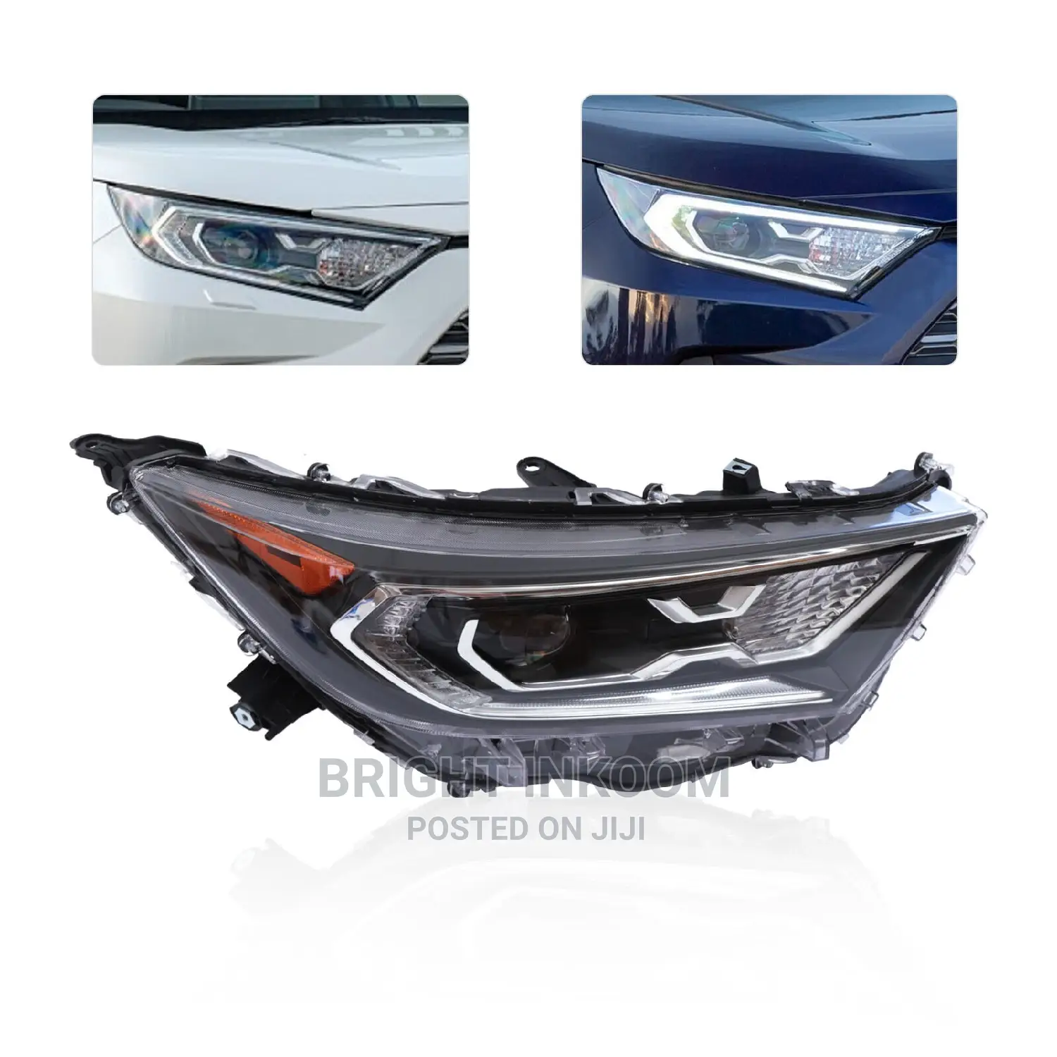 RAV4 2021 Headlights Per