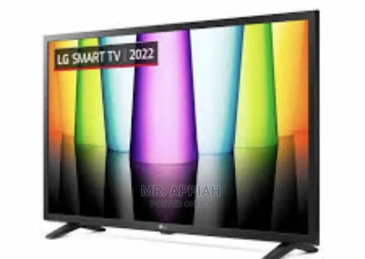 LG 32'' Lq630 HD Smart TV Webos Thinq Ai