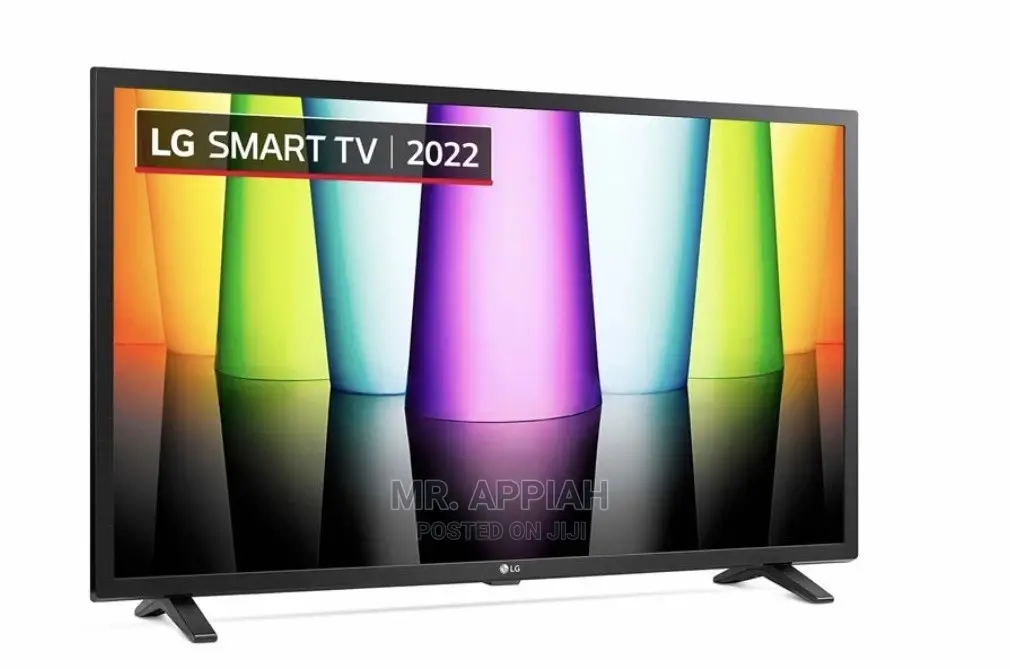 LG 32'' Lq630 HD Smart TV Webos Thinq Ai