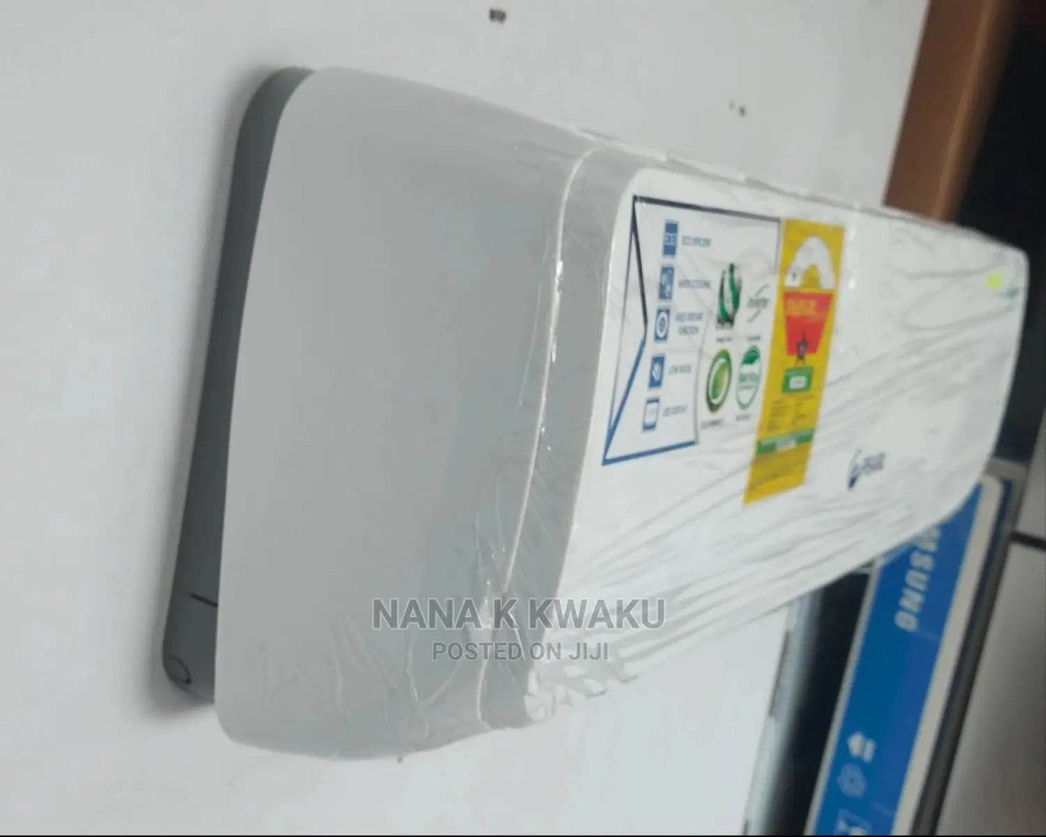 In Box  Pearl 2.0hp R410 Split Air Conditioner