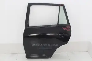 RAV4 2021 Empty Door