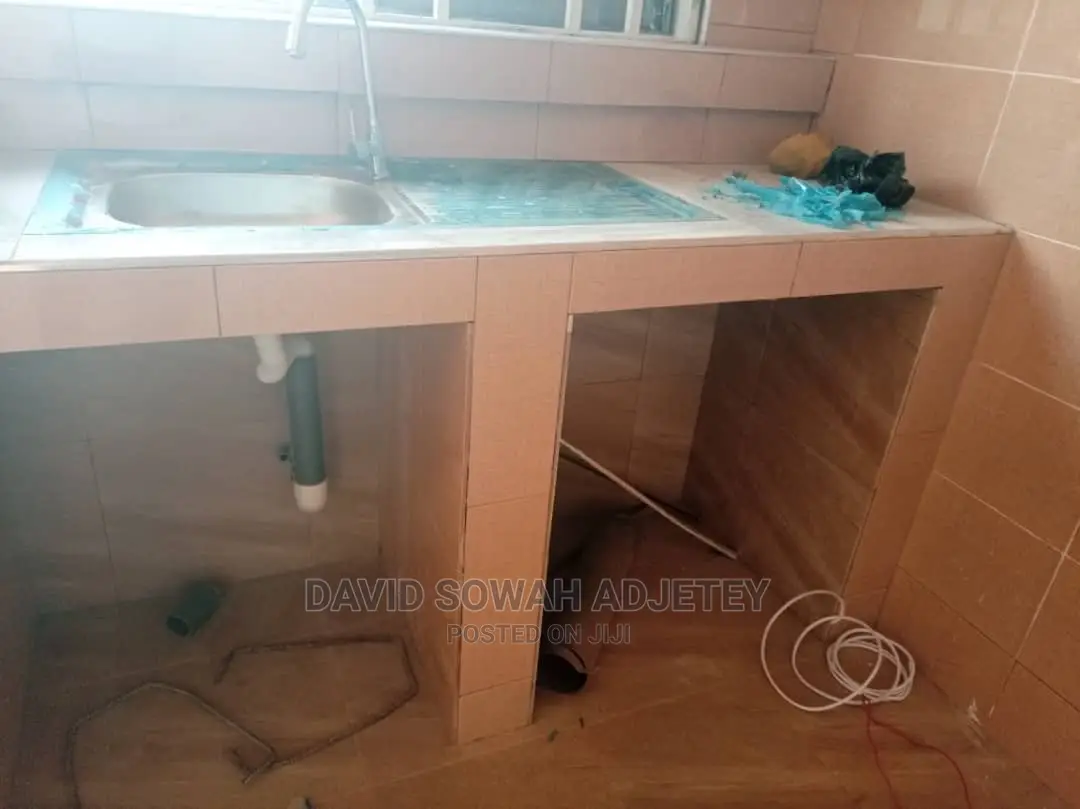 1bdrm Apartment in Bushroad, Teshie for rent