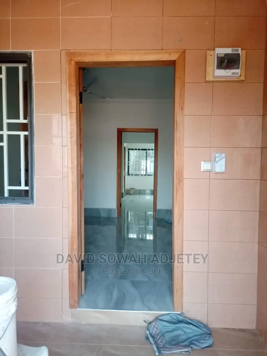 1bdrm Apartment in Bushroad, Teshie for rent