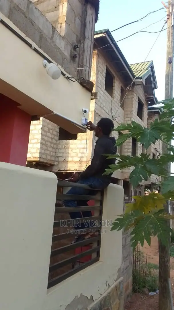 Cctv Camera Installations Training