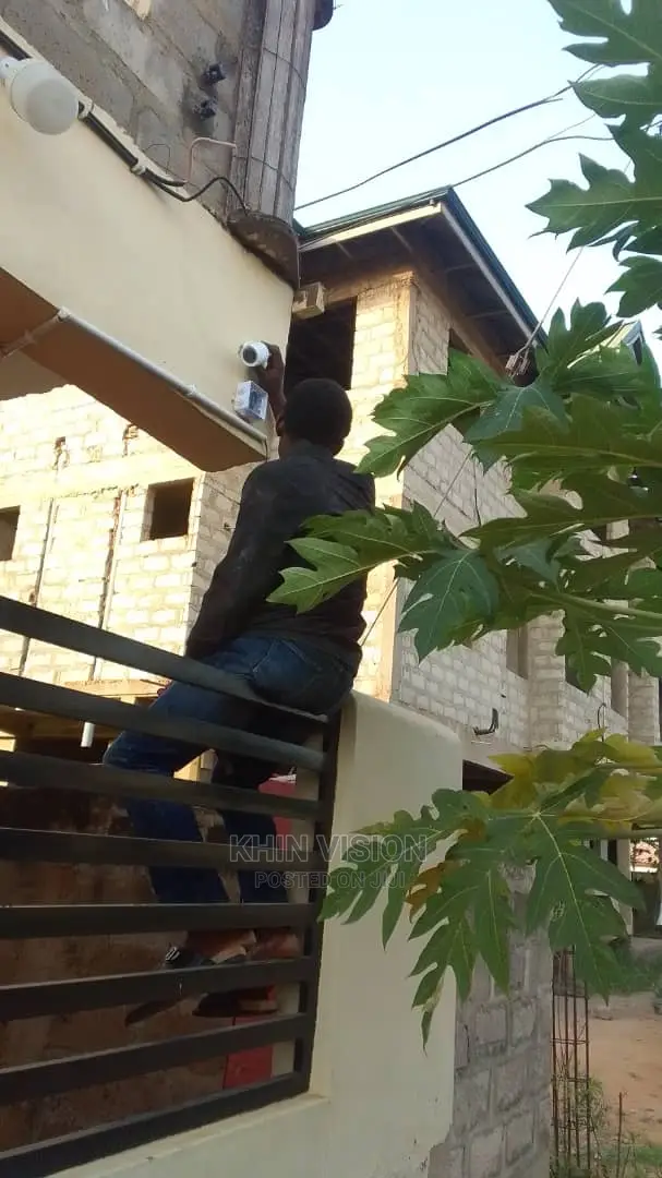 Cctv Camera Installations Training