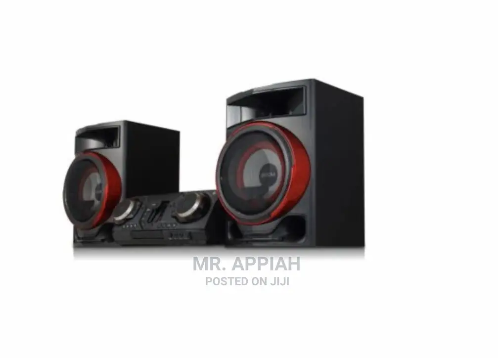 Mini Audio, Multi Color Lighting, Party Accelerator.