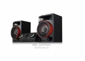 Mini Audio, Multi Color Lighting, Party Accelerator.