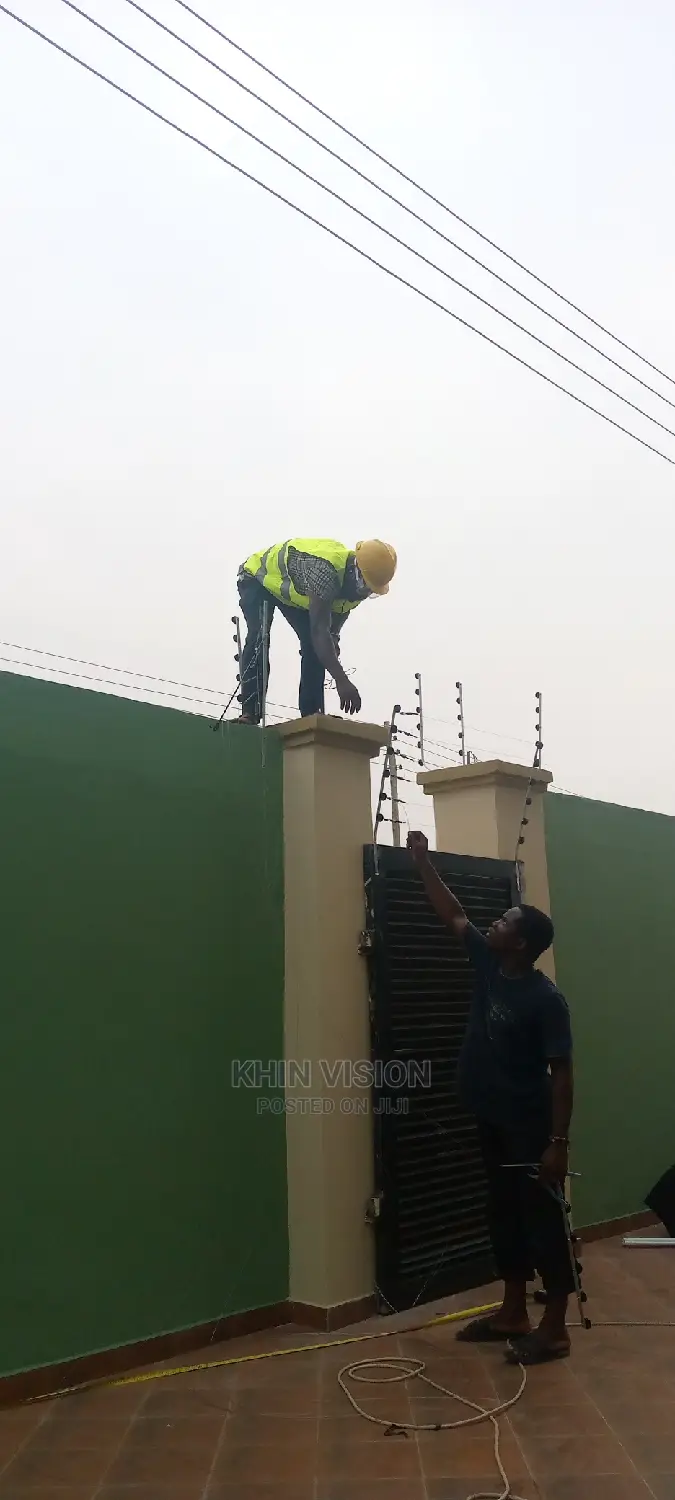 Electric Fence Installations Training