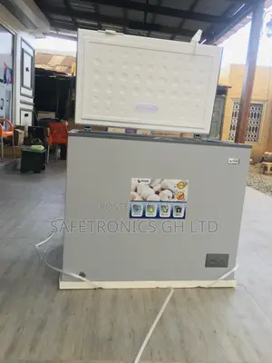 Pearl 147liters Single Door Chest Freezer PCF-
