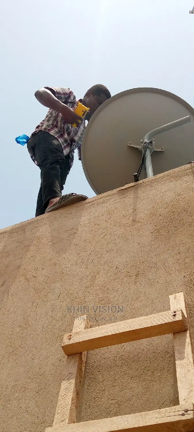 DSTV , Multi Tv , Startimes Installation Training