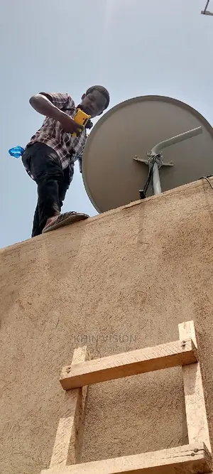 DSTV , Multi Tv , Startimes Installation Training