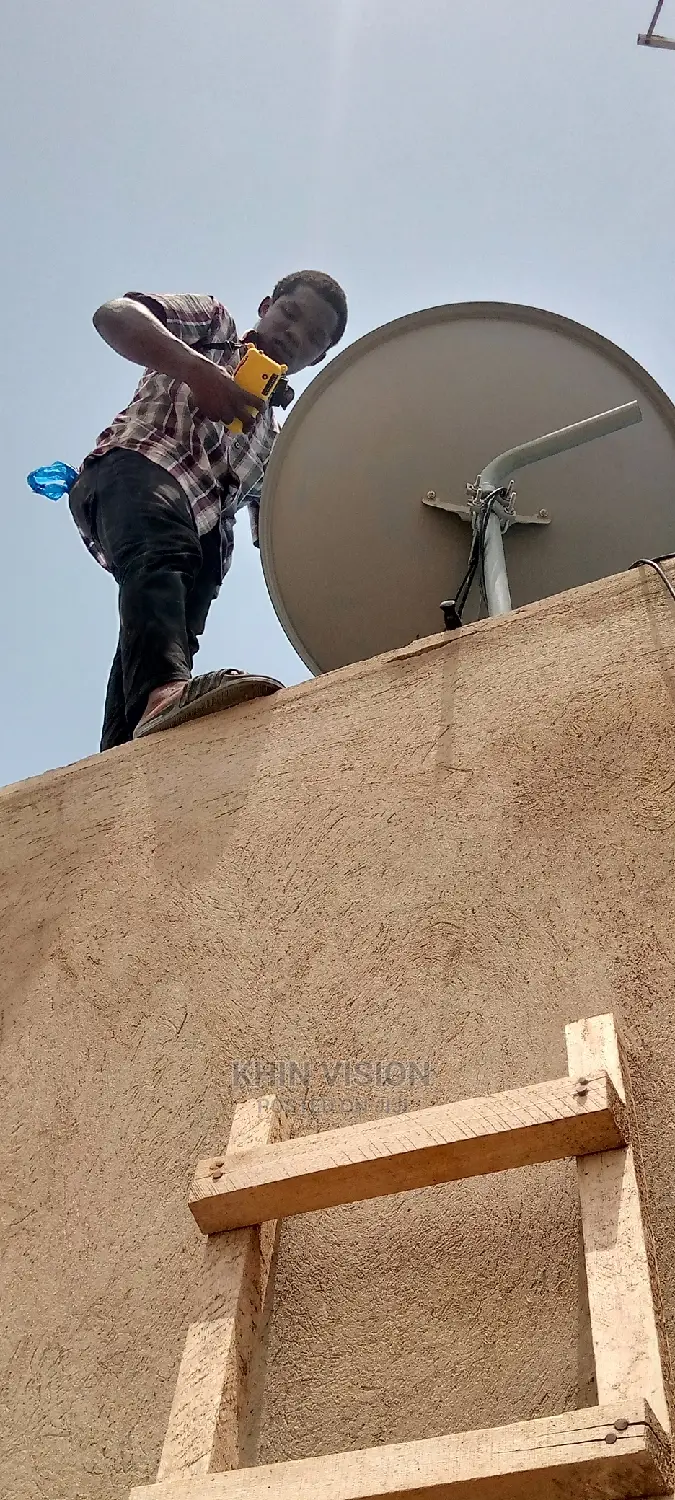 DSTV , Multi Tv , Startimes Installation Training