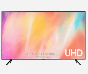 Perfect and Elegant Design Samsung UHD 50”Au7172