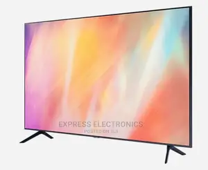 Powerful Dynamic and Clear Image UHD 50”Au7172 Samsung
