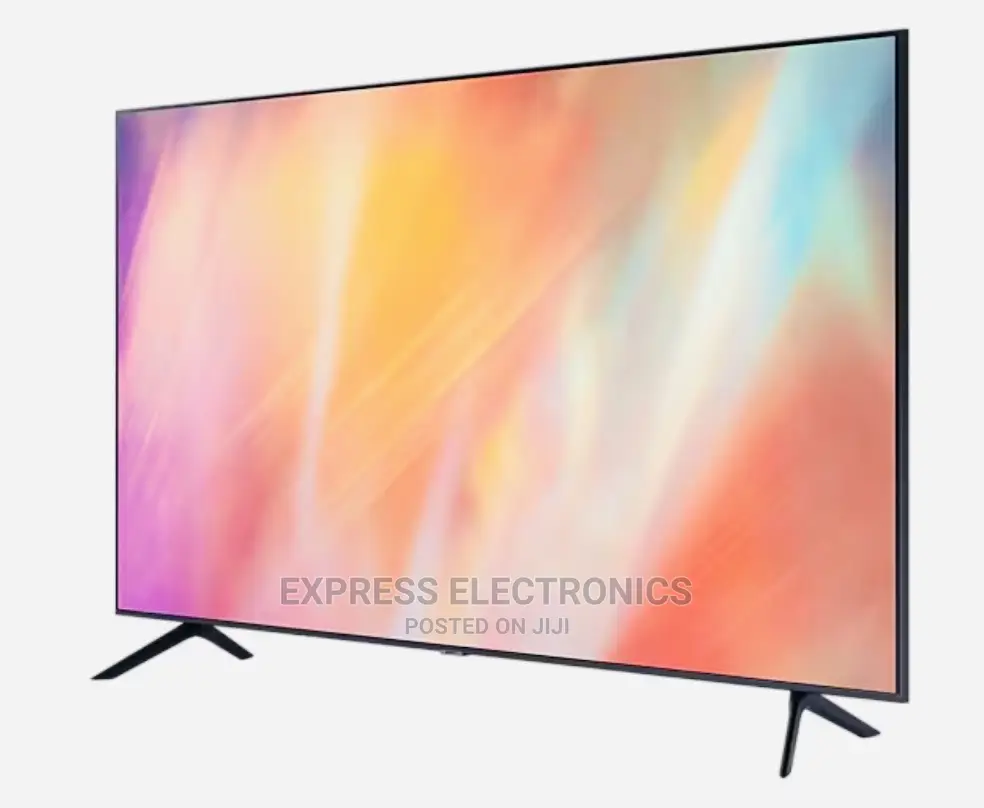 Powerful Dynamic and Clear Image UHD 50”Au7172 Samsung